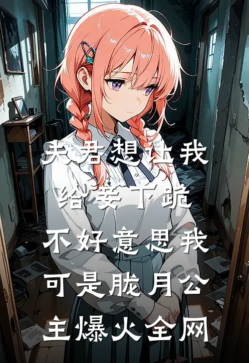 夫君想让我给妾下跪，不好意思我可是胧月公主爆火全网