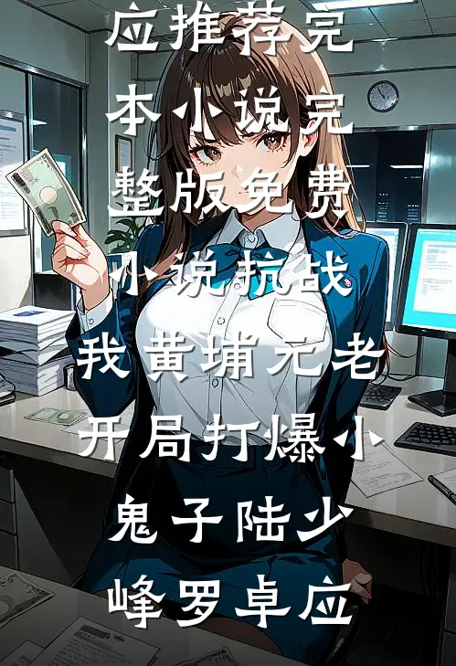 抗战：我黄埔元老开局打爆小鬼子(陆少峰罗卓应)推荐完本小说_完整版免费小说抗战：我黄埔元老开局打爆小鬼子陆少峰罗卓应