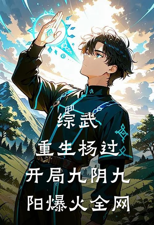 综武：重生杨过，开局九阴九阳爆火全网