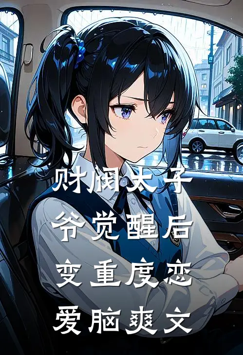财阀太子爷觉醒后，变重度恋爱脑爽文
