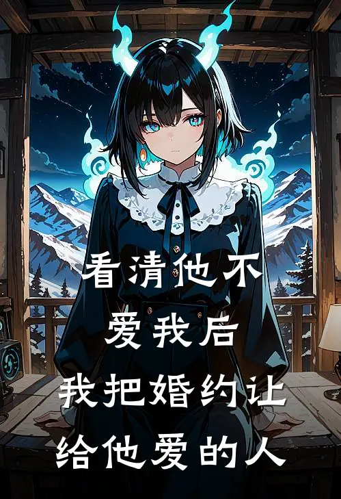 看清他不爱我后，我把婚约让给他爱的人