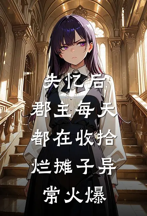 失忆后，郡主每天都在收拾烂摊子异常火爆