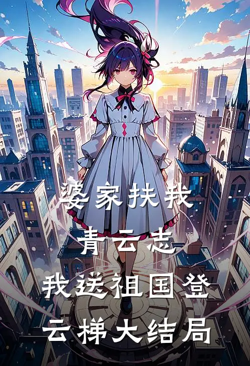 婆家扶我青云志，我送祖国登云梯大结局
