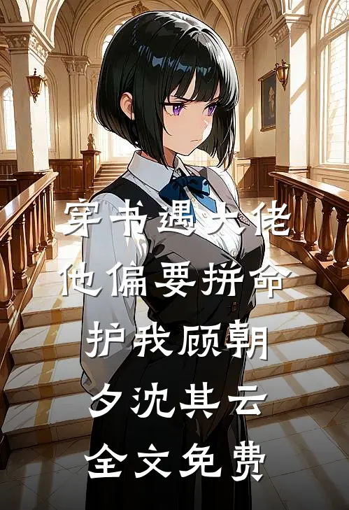 穿书遇大佬，他偏要拼命护我顾朝夕沈其云全文免费