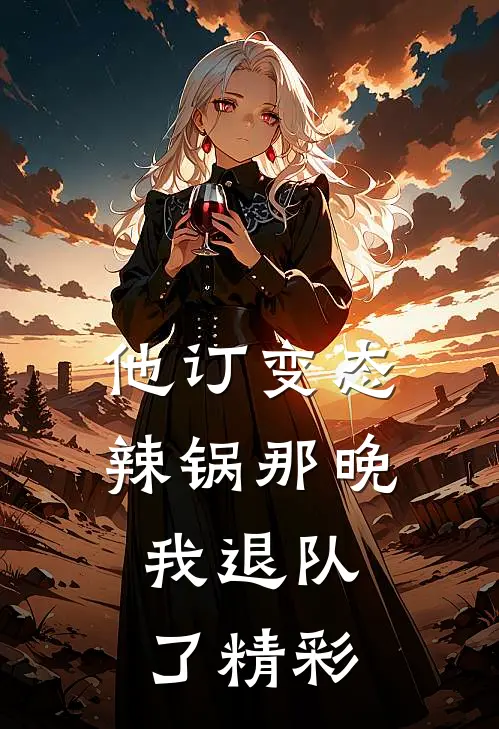 他订变态辣锅那晚，我退队了精彩