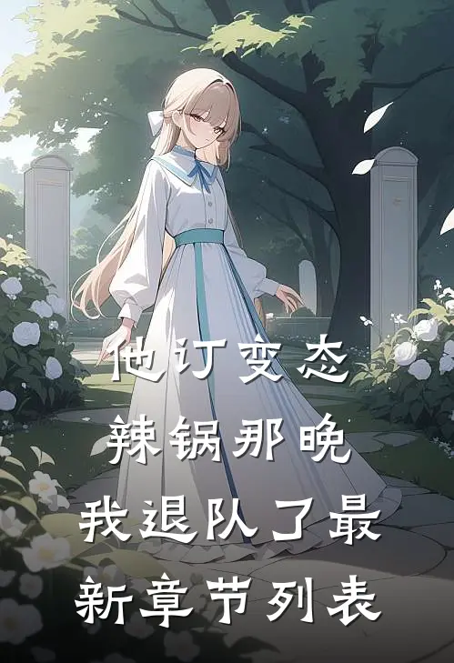 他订变态辣锅那晚，我退队了最新章节列表