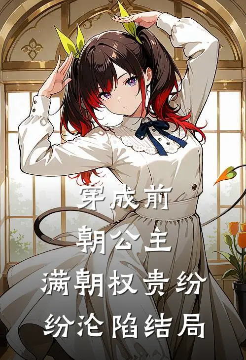 穿成前朝公主，满朝权贵纷纷沦陷结局