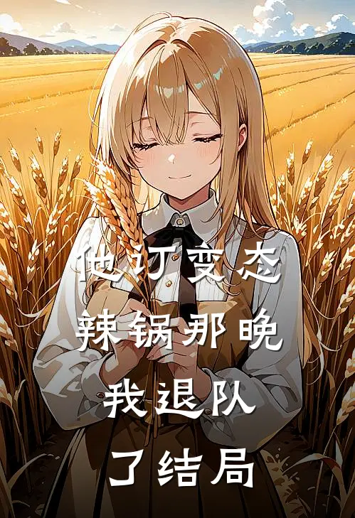 他订变态辣锅那晚，我退队了结局