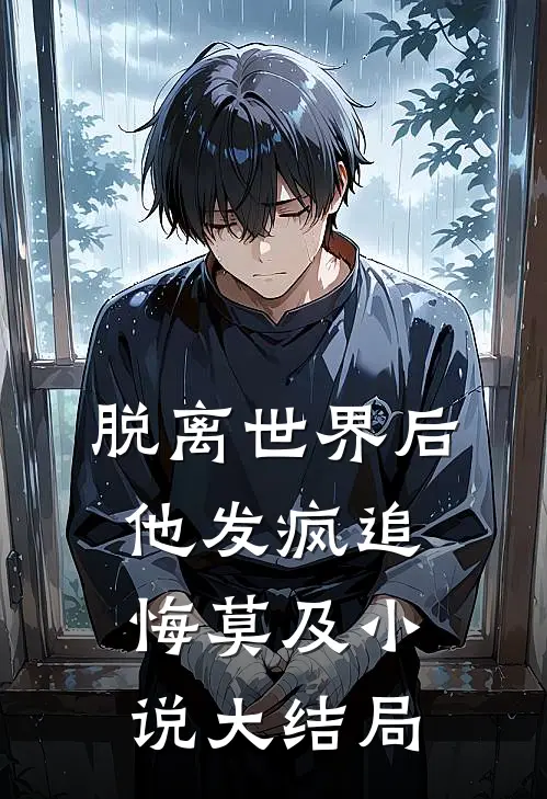 脱离世界后，他发疯追悔莫及小说大结局