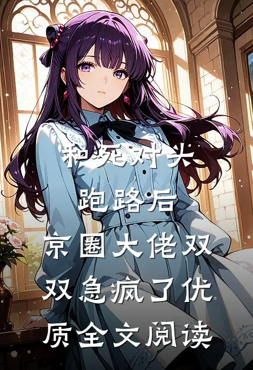 和死对头跑路后，京圈大佬双双急疯了优质全文阅读
