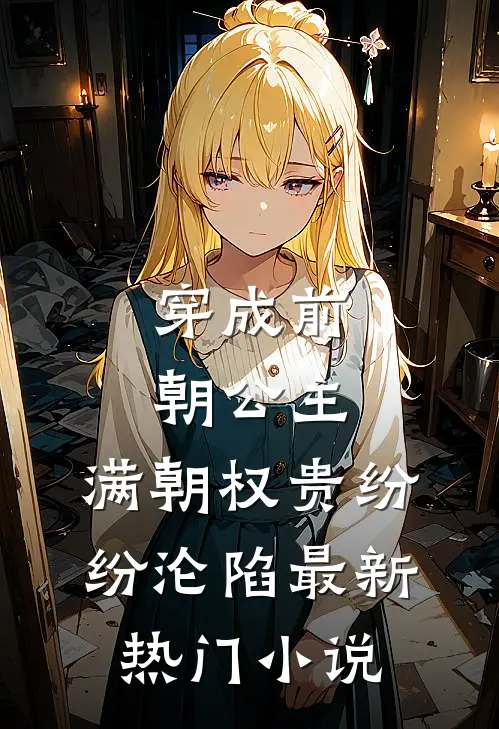穿成前朝公主，满朝权贵纷纷沦陷最新热门小说