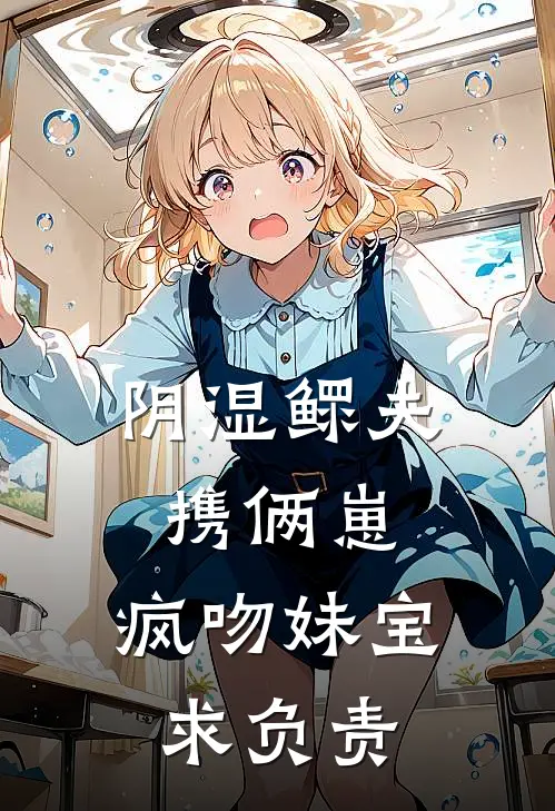 阴湿鳏夫携俩崽，疯吻妹宝求负责