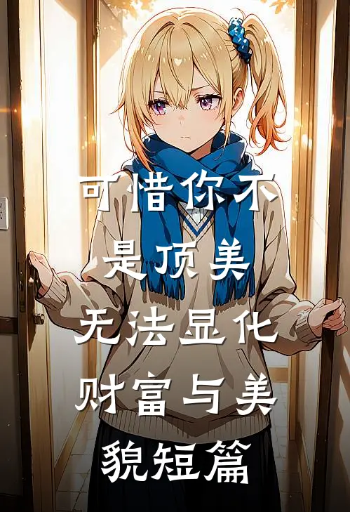 可惜你不是顶美，无法显化财富与美貌短篇