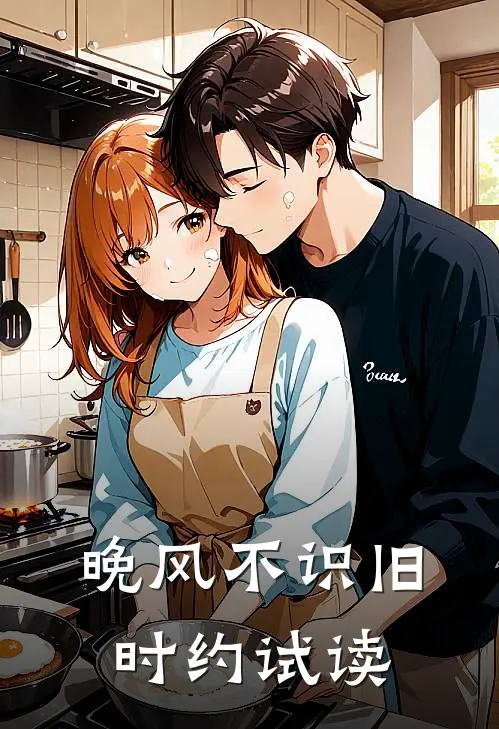 晚风不识旧时约试读