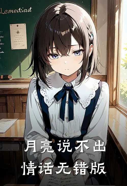 月亮说不出情话无错版