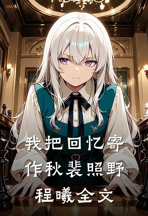 我把回忆寄作秋裴照野程曦全文