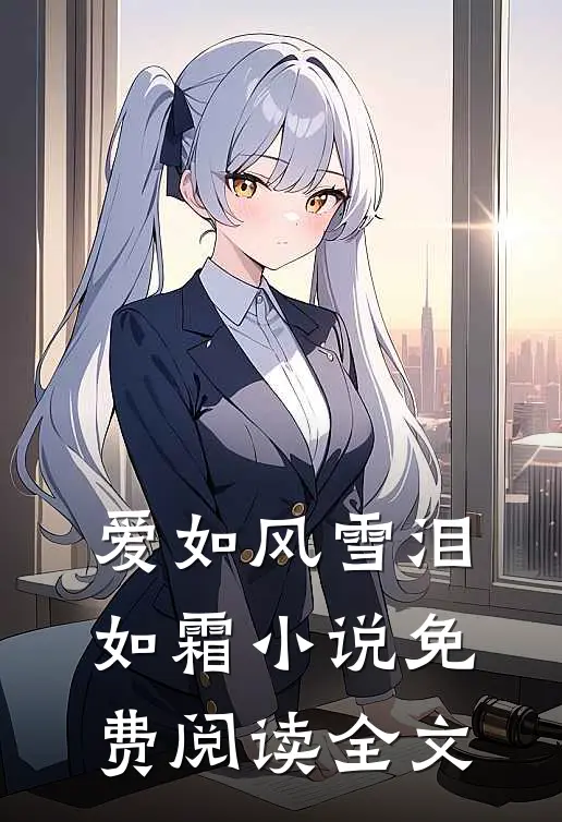 爱如风雪泪如霜小说免费阅读全文