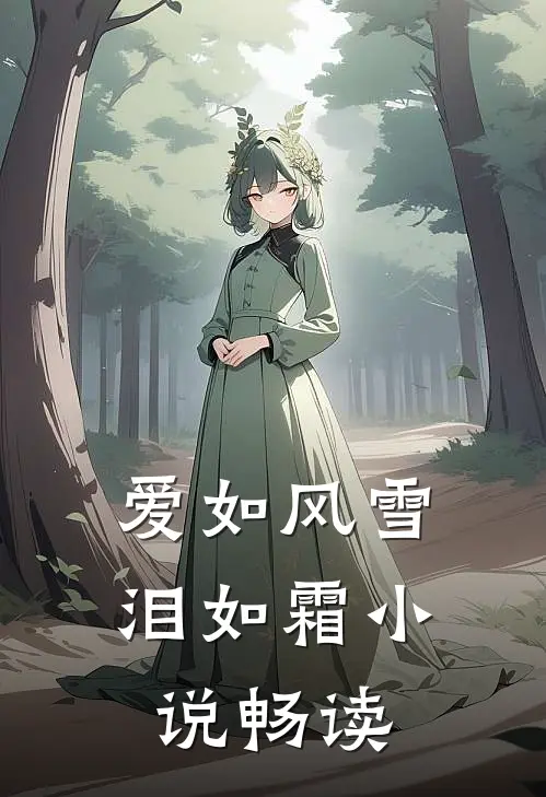 爱如风雪泪如霜小说畅读