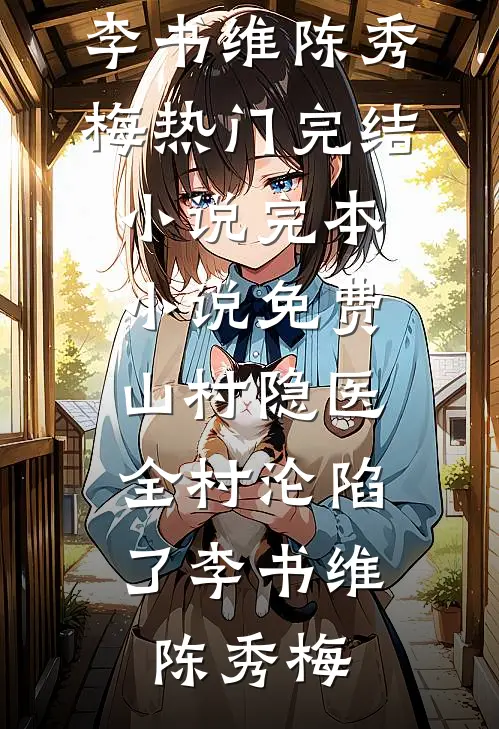 山村隐医，全村沦陷了李书维陈秀梅热门完结小说_完本小说免费山村隐医，全村沦陷了李书维陈秀梅