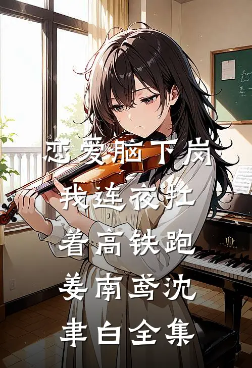 恋爱脑下岗，我连夜扛着高铁跑姜南鸢沈聿白全集