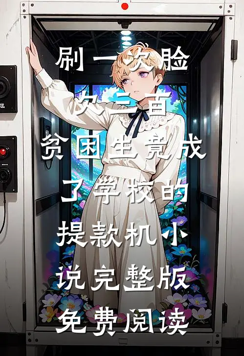刷一次脸欠三百，贫困生竟成了学校的提款机小说完整版免费阅读