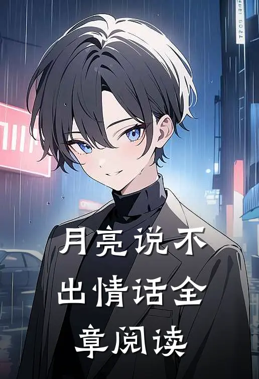 月亮说不出情话全章阅读