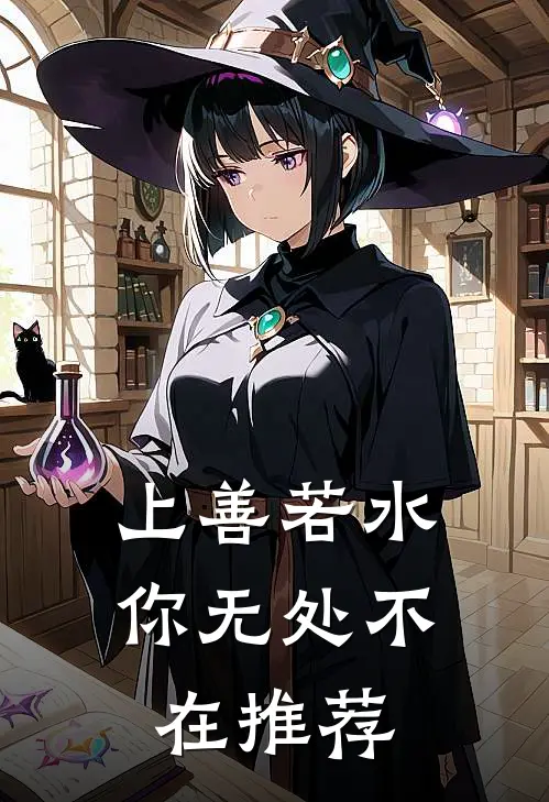 上善若水，你无处不在推荐