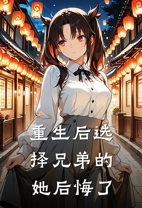 重生后选择兄弟的她后悔了免费阅读