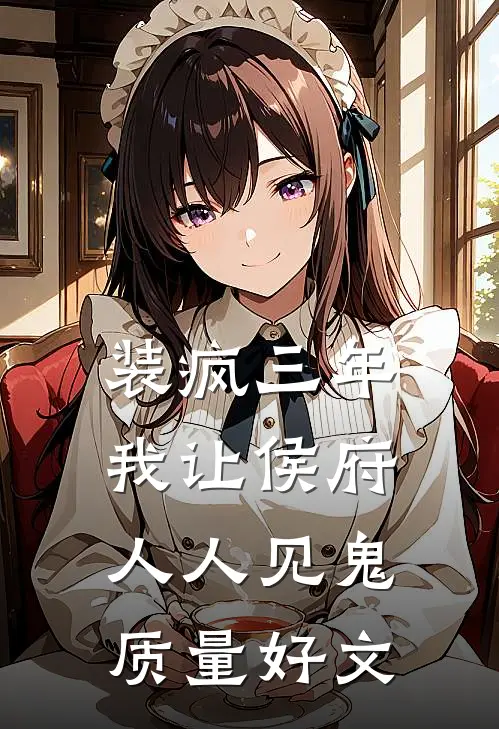 装疯三年，我让侯府人人见鬼质量好文