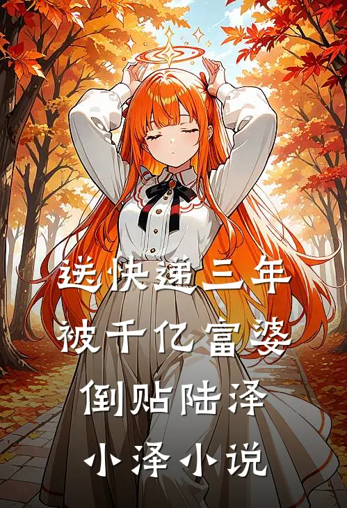 送快递三年，被千亿富婆倒贴陆泽小泽小说
