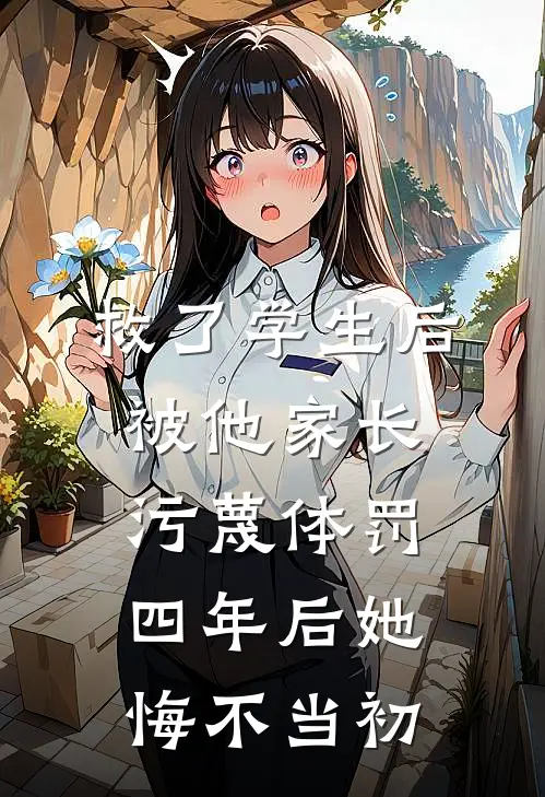 救了学生后被他家长污蔑体罚,四年后她悔不当初TXT