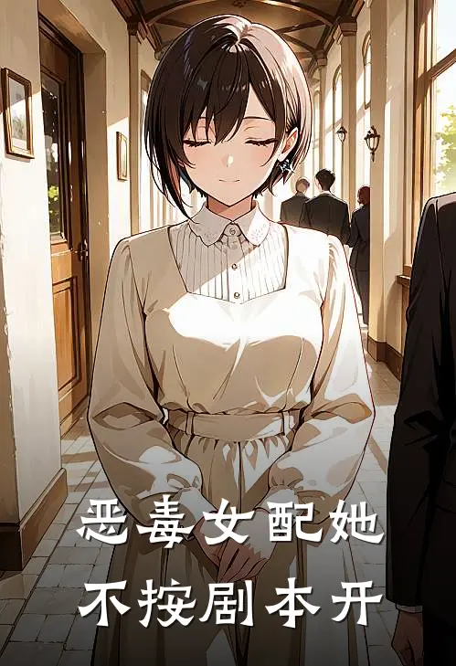 恶毒女配她不按剧本开