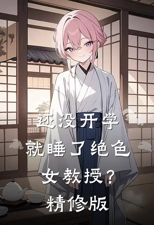 还没开学，就睡了绝色女教授？精修版