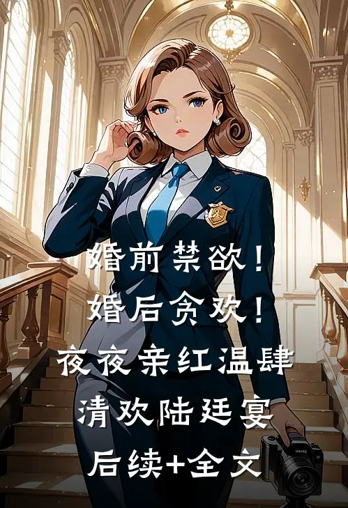 婚前禁欲！婚后贪欢！夜夜亲红温肆清欢陆廷宴后续+全文