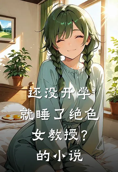 还没开学，就睡了绝色女教授？的小说