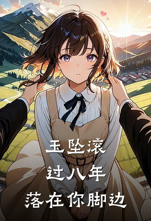 玉坠滚过八年,落在你脚边是啥