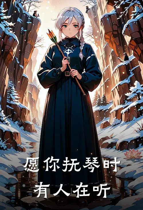 愿你抚琴时有人在听