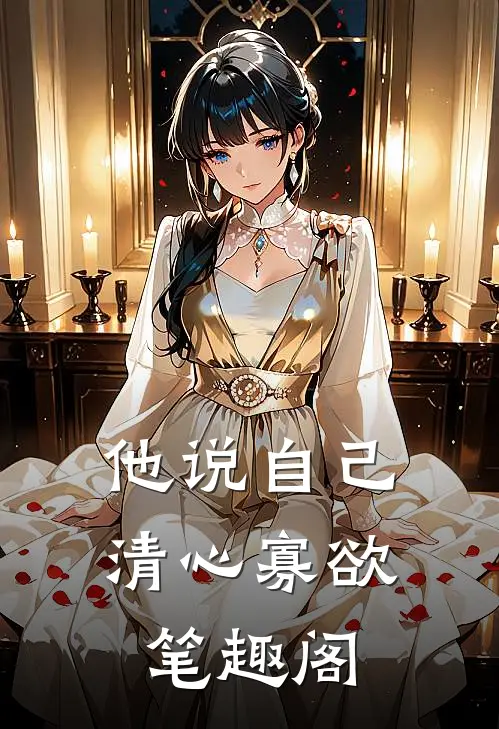 他说自己清心寡欲笔趣阁