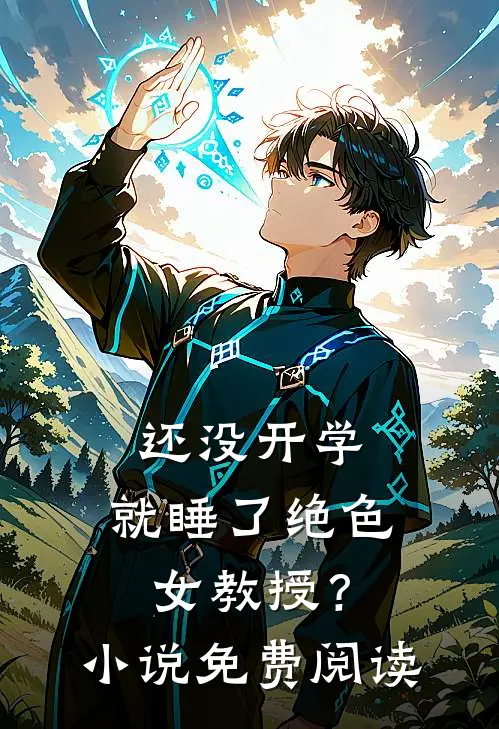 还没开学，就睡了绝色女教授？小说免费阅读