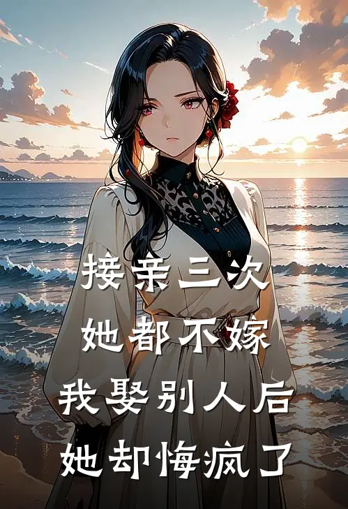 接亲三次她都不嫁，我娶别人后她却悔疯了