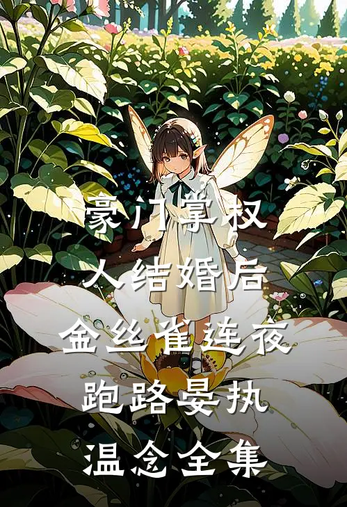 豪门掌权人结婚后，金丝雀连夜跑路晏执温念全集