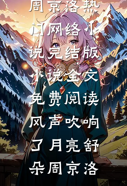 风声吹响了月亮舒朵周京洛热门网络小说_完结版小说全文免费阅读风声吹响了月亮舒朵周京洛