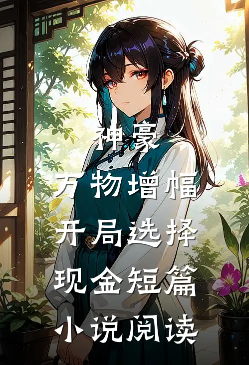 神豪：万物增幅，开局选择现金短篇小说阅读