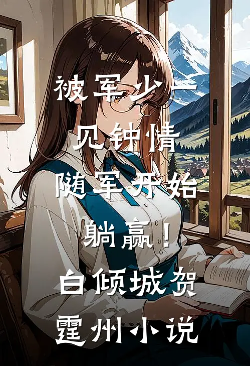 被军少一见钟情，随军开始躺赢！白倾城贺霆州小说