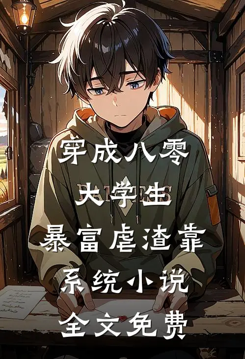 穿成八零大学生，暴富虐渣靠系统小说全文免费