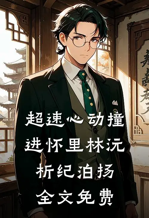 超速心动撞进怀里林沅析纪泊扬全文免费