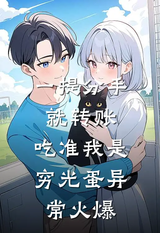 一提分手就转账，吃准我是穷光蛋异常火爆