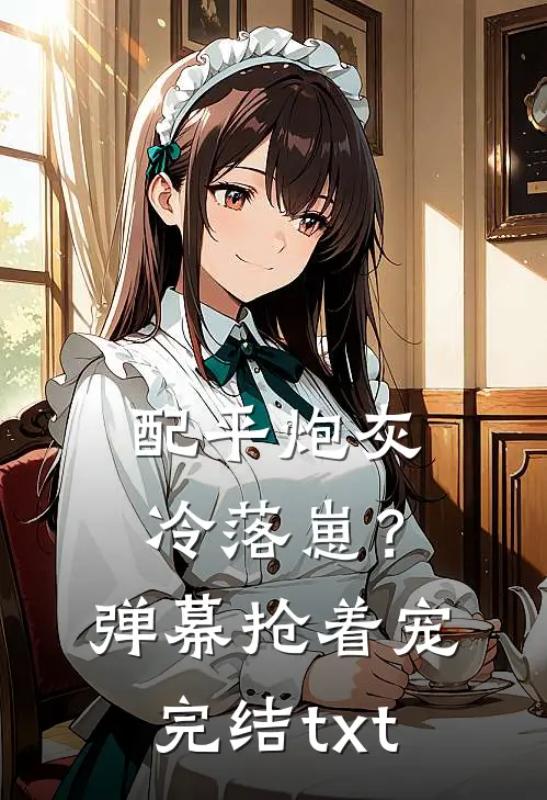 配平炮灰冷落崽？弹幕抢着宠完结txt