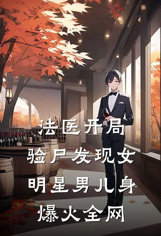 法医开局，验尸发现女明星男儿身爆火全网