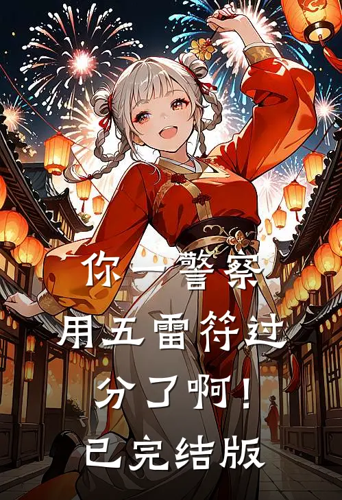 你一警察，用五雷符过分了啊！已完结版